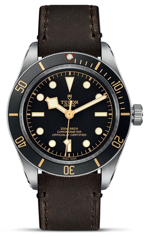 tudor black bay ราคา|นาฬิกา tudor.